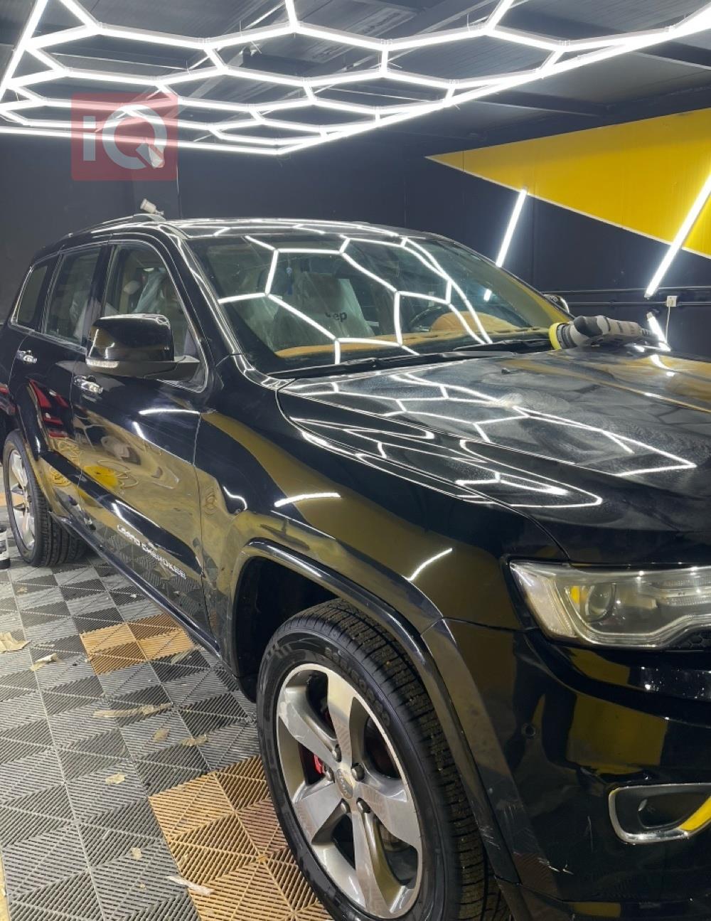 جيب جراند شيروكي